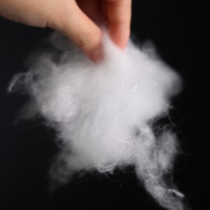 Rembourrage en <span class=keywords><strong>fibre</strong></span> de polyester super doux de qualité supérieure, certifié OEKO-TEX, <span class=keywords><strong>fibre</strong></span> de polyfil durable <span class=keywords><strong>DuPont</strong></span> <span class=keywords><strong>Sorona</strong></span> pour oreiller, canapé, vêtement - Product Image 5