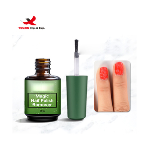 Removedor de Esmalte de Uñas en Gel Mágico Líquido de 15 ml, Inofensivo, Popular, de Bajo Precio, para Compras Mixtas, Portátil, Marca Privada - Product Image 1