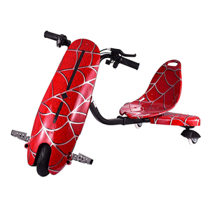 Haute Vente Chaude Qualité Enfants Scooter Vélo 3 Roue Électrique <span class=keywords><strong>Drift</strong></span> Trike Scooter Trottinette - Product Image 6