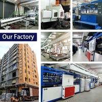 Casing Baterai Penyimpanan Energi Skala Besar Kustom, Cangkang Plastik ABS+PC, Pengolahan Termoforming Tebal