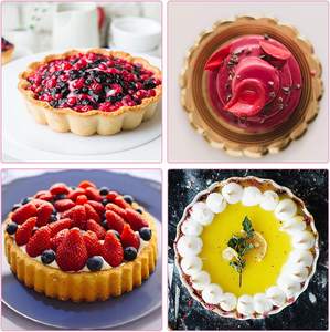 <span class=keywords><strong>Moule</strong></span> à pâtisserie personnalisé, <span class=keywords><strong>moule</strong></span> rond pour gâteau <span class=keywords><strong>Charlotte</strong></span>, <span class=keywords><strong>moule</strong></span> en silicone pour gâteau, ensemble de moules à gâteau en silicone pour la pâtisserie - Product Image 6