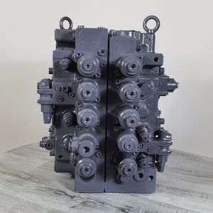 Клапан управления частями экскаватора EC360 EC360B EC360C главный регулирующий клапан voe1457777 для Volvo - Product Image 2