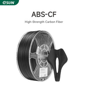 Filament ABS CF ESUN 1,75 mm haute résistance, résistant à l'usure, filament pour imprimante 3D, bobine de 1 kg - Product Image 4