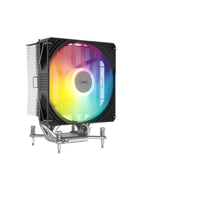ProArtist (ProArtist)X Series X600PRO Computer Case CPU Single Tower Six Copper <b>Tube</b> Alloy Bearing Multicolor <b>LED</b> Air Cooled Com - Product Image 1