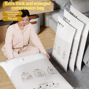 La bolsa <span class=keywords><strong>de</strong></span> almacenamiento al vacío gruesa es adecuada para almacenar ropa doméstica, edredones, cojines <span class=keywords><strong>de</strong></span> <span class=keywords><strong>dibujos</strong></span> <span class=keywords><strong>animados</strong></span>, zapatos, etc. - Product Image 5