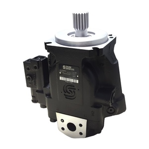Approvisionnement direct usine – Pompe à pistons axiaux hydraulique Danfoss série GRR 45 – Livraison rapide pour services de maintenance - Product Image 5