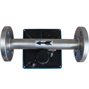 Medidor de Flujo de Rotor Metálico Annai 2.5-10000 Nm3/h, Medidor de Flujo de Área Variable Tipo Brida para Gas - Product Image 4