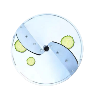 Machine à déchiqueter, couper en dés, trancher et couper pour la transformation des pommes de terre, des fruits, des chips et divers fruits et légumes - Product Image 3