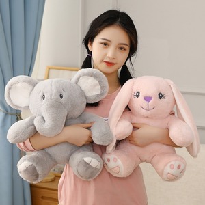 Personalized Brown <strong>Monkey</strong> Toy Soft Sleep Hugging Animal with Blue Nose Feet Sole for Birthday <strong>Gifts</strong> Valentine's Day Plush <strong>Monkey</strong> - Product Image 5