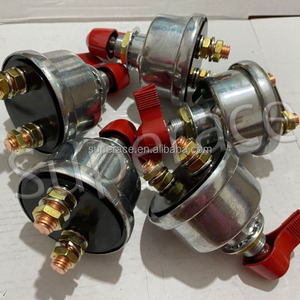 Interruttore di Disconnessione Batteria Industriale per Macchinari Edili, Trattori, Imbarcazioni e ATV - Product Image 5