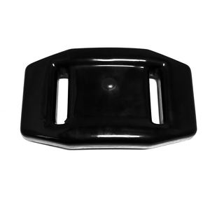 Poids de plongée en plomb enduit de vinyle 4KG Poids de plongée <span class=keywords><strong>Scube</strong></span> des Pays-Bas - Product Image 5