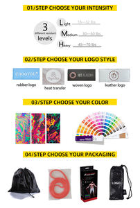 Football Jambe Manches Mollet Compression Soutien Tibia Attelle Exercice En Plein Air Élastique Compression Courir Scrunch Jambe Manches - Product Image 6