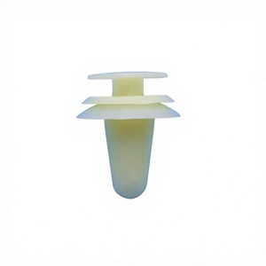 Clips en plastique pour voiture, clips en nylon pour panneaux de porte 67771-0101, universels pour réparation et remplacement, attaches automobiles - Product Image 2