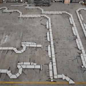 Piedra de Granito Blanco Moderno TMZ G602 con Superficie Pulida para Uso en Villas, Adoquín para Escaleras, Tamaño y Grosor Personalizados, Garantía de 5 Años - Product Image 5