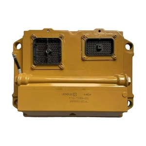 Módulo de computadora ECU ECM 637K SW45 3197042 775E H140CS 924HZ para control de excavadora piezas de motor GP electrónicas - Product Image 1