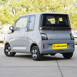 Gran Oferta: Coche Eléctrico Wuling Air EV Barato, Mini Coches, Modelo Internacional Wuling Air EV, Hatchback Usado con Volante a la Izquierda - Product Image 5