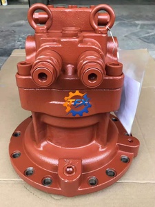 Ensemble moteur oscillant M5X130 pour excavatrices E200 E220 E210 – Pièces hydrauliques de rechange - Product Image 3
