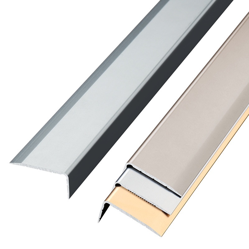 Aluminum Alloy L Shaped Right Angle