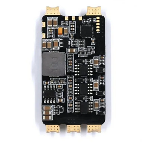 Flycolor X-cross HV2 80A Blheli_32 5-12S 1200 ESC แบบไม่มีแปรงถ่าน สำหรับรถแข่ง RC โดรน RC อะไหล่ควอดคอปเตอร์ - Product Image 6
