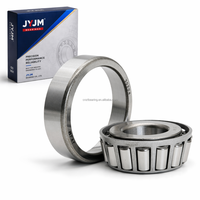 Roulement à rouleaux coniques fins 32908 40x62x15mm en stock, livraison rapide, faible MOQ, vente en gros