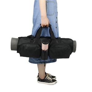 一般的な防水カスタムヨガサックヨガマットボルソキャリーバッグSporttascheワークアウトバッグヨガバッグ - Product Image 3