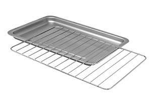 Đa chức năng không có dầu hội nghị lớn nướng bánh mỳ điện thép không gỉ điện nồi chiên không khí lò 18L - Product Image 6