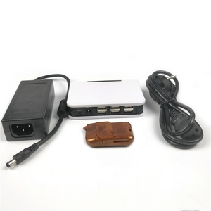 Dispositif antivol multi-ports USB pour tablette, écran de sécurité Tocvue pour magasin de détail, salle d'exposition - Product Image 3