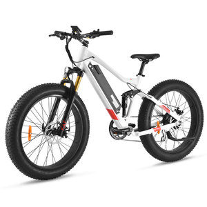 Motocicleta Eléctrica de Neumáticos Anchos de 1000W 48V, Modelo MEB-023 Alemania - Product Image 6