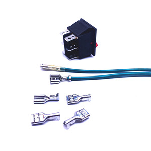 ขั้วต่อเทอร์มินัล250สำหรับแท็บ Faston PCB 6.3 terminales - Product Image 3