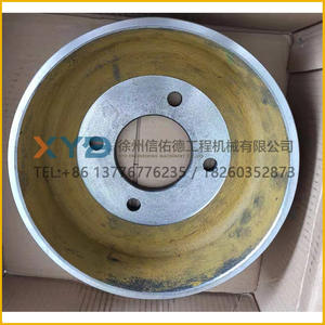 Tambour de frein à main Mitsubishi d'origine XCMG LW300F/FN 860114713 ZL20-030029 Pièce - Product Image 5