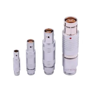 0S 1S 2S coaxial connector cable connector 1 2 3 4 5 6 8 pin compatible FFA FLA ERA ERD EPL EPS PCA unipole multipin connector