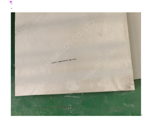 Пластина из никелевого сплава <span class=keywords><strong>ASTM</strong></span> <span class=keywords><strong>B333</strong></span> UNS N10675 UNS N06030 Hastelloy B3 G30 - Product Image 2