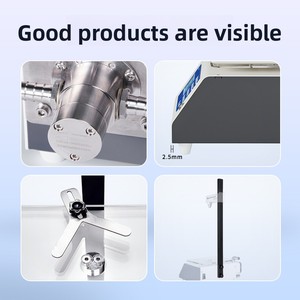Quantitative Liquid Filling Machine <b>Small</b> Automatic Baijiu Beverage Soy Milk Corrosive Liquid Numerical Control Weighing - Product Image 4
