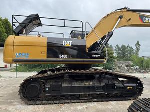 รถขุดตีนตะขาบ CAT 340D มือสอง สำหรับงานหนัก ขุดดิน เคลื่อนย้ายดิน ใช้ในงานก่อสร้างและเหมืองแร่ - Product Image 3