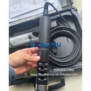 Detector de Calidad de Agua Industrial Hi 98194, Multifunción, Multiparámetro, Prueba Italiana de pH, Oligoporógeno y Oxígeno Disuelto, Prueba de Agua Óptima - Product Image 2