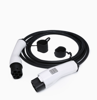 Câble de charge pour véhicules électriques (VE) nouvelle génération, Type 2 vers GBT, monophasé ou triphasé, norme GB/EU, rallonge de charge pour voiture