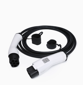 Cable de Carga para Vehículos Eléctricos, Tipo 2 a GBT, Monofásico/Trifásico, Estándar GB/EU, Cable de Extensión para Carga de Autos - Product Image 5