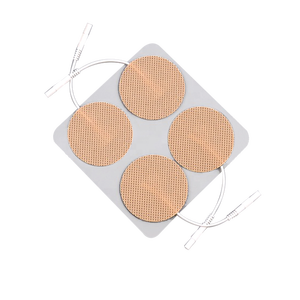 Trung Quốc Nhà Máy Trực Tiếp Cung Cấp Dính Tái Sử Dụng Điện Cực Pads Cho Hàng Chục Massage - Product Image 2