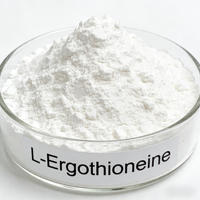 Ergothionéine (EGT) de haute qualité Richtek 99% pureté élevée, antioxydant naturel pour lutter contre le vieillissement et la santé cellulaire