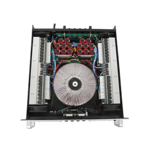 XIY 공장 가격 4*800w 직접 판매 패션 스테레오 앰프 4 채널 오디오 믹서 앰프 전력 증폭기 - Product Image 3