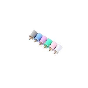 Copas de Pulido Dentales Ouliya Desechables de Silicona Roscadas para Eliminar Manchas de Dientes, Uso en Adultos - Product Image 4