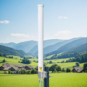 Antena Omnidireccional para Exteriores Tauxon OMTX de Alta Ganancia 12dBi, Doble Polarización, Impermeable, ABS+Cobre, 2.4G 5GHz <span class=keywords><strong>MIMO</strong></span>, 1.5 VSWR - Product Image 6