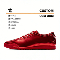 Chaussures de course rétro décontractées de bonne qualité avec logo personnalisé, style de marche tendance