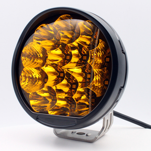Lampe de travail LED 5 \ "60 watts 12v 24v Super Spot <span class=keywords><strong>voiture</strong></span> tout-terrain IP67 reniflard d'air lampe automatique-état neuf - Product Image 4