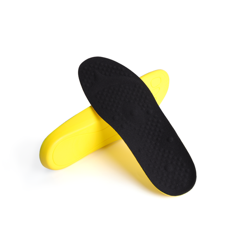 Стельки JOGHN с подошвенным фасцитом, поддержка свода стопы, для мужчин и женщин, ортопедические вставки для обуви, спортивная стелька с высокой плоскостопием