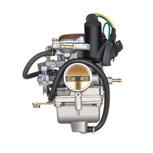 Carburador PD30J de 30 mm para <span class=keywords><strong>Honda</strong></span> Helix CN250 Elite CH250 CH125 CH150 CFMOTO CF250 GY6 <span class=keywords><strong>250cc</strong></span> Scooter Moped - Product Image 2