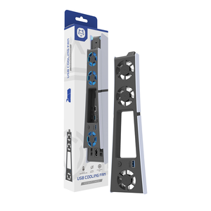 <span class=keywords><strong>Precio</strong></span> de fabricación, accesorios para videojuegos, sistema de refrigeración eficiente, ventilador enfriador con luz LED para <span class=keywords><strong>PS5</strong></span> Disc <span class=keywords><strong>Digital</strong></span> Edition - Product Image 1