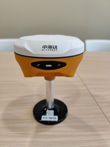 Hi-Target V300/V500 GPS rtk với 1408 kênh gnss Receiver cho khảo sát đất gnss rtk cơ sở và Rover - Product Image 3