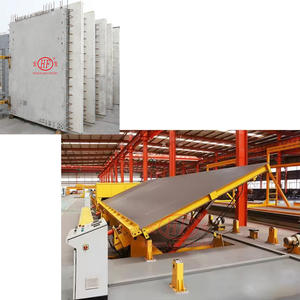 Moule de barrière moule préfabriqué en béton pour assembler des blocs de mur de clôture en ciment moules en béton Table inclinable à vendre - Product Image 3