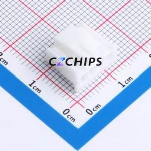 XAH-4Y Housing (Wire-to-Board / Wire-to-Wire) P=2.5mm Connector ( Jack Structure: 1x4P )( Pitch: 2.5mm )( Number of Rows: 1 ) - Product Image 1